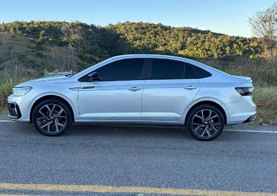 VOLKSWAGEN VIRTUS 1.4 250 TSI EXCLUSIVE AUTOMÁTICO